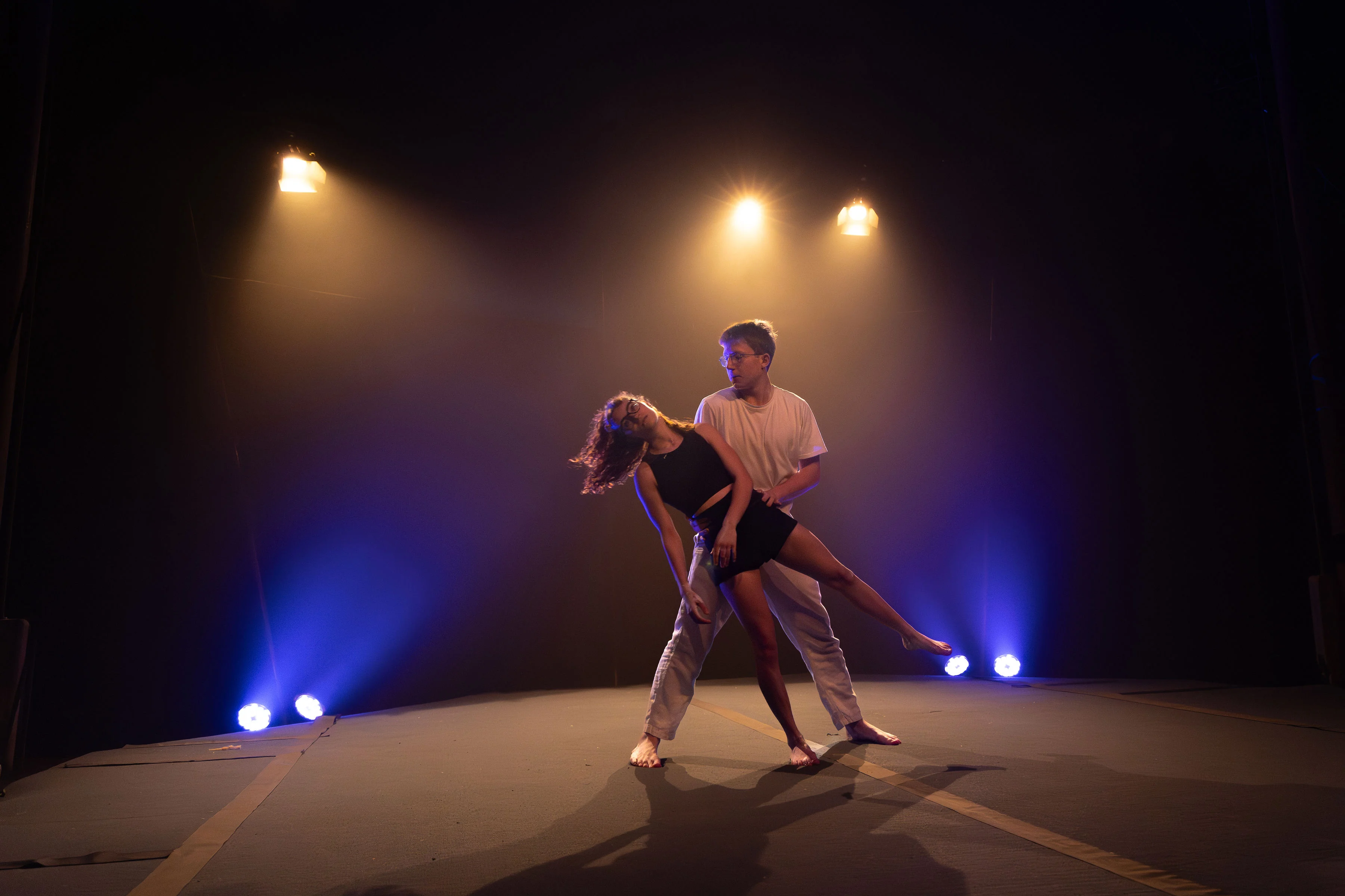 Het is ook maar gewoon wij performance 2