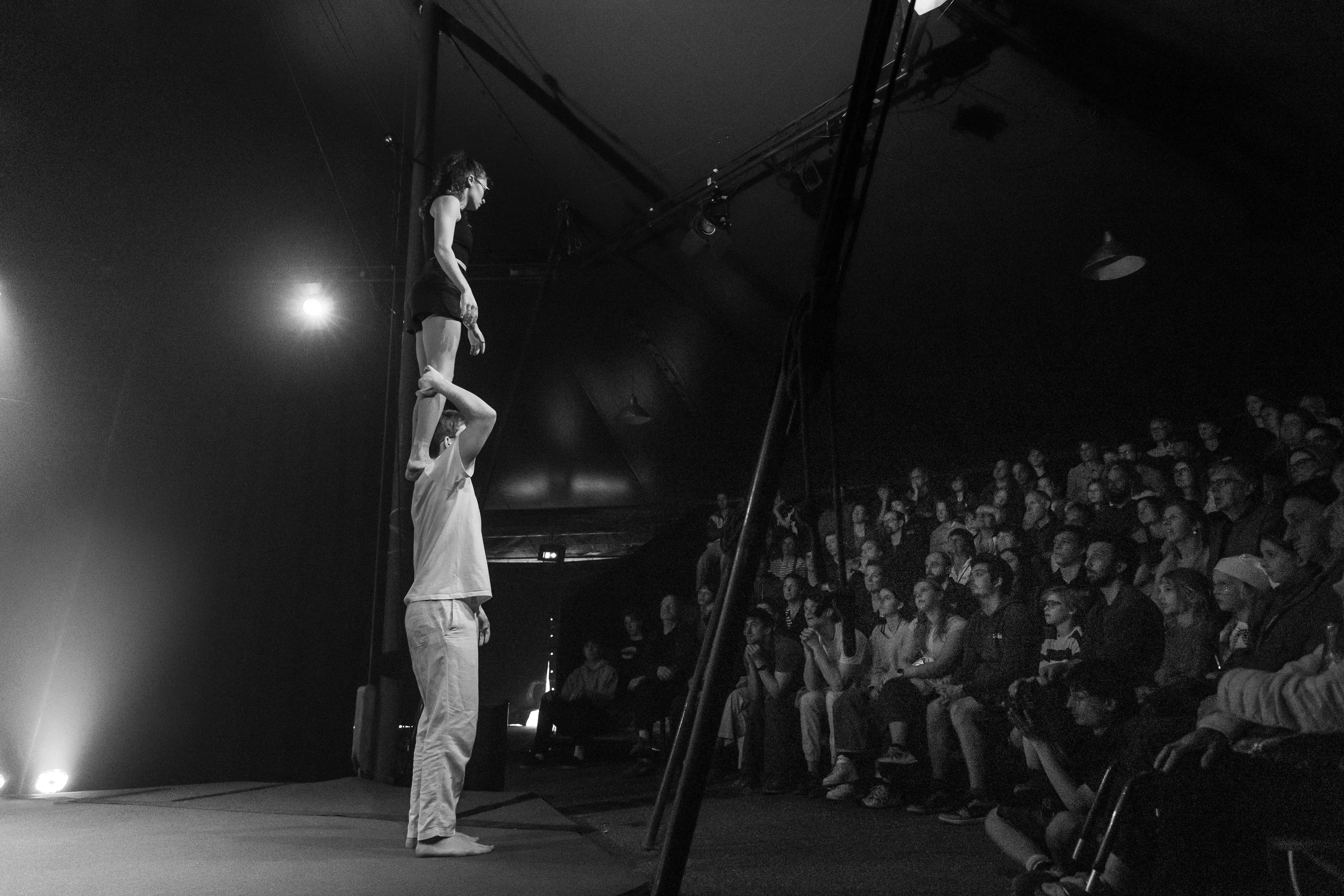 Het is ook maar gewoon wij duo