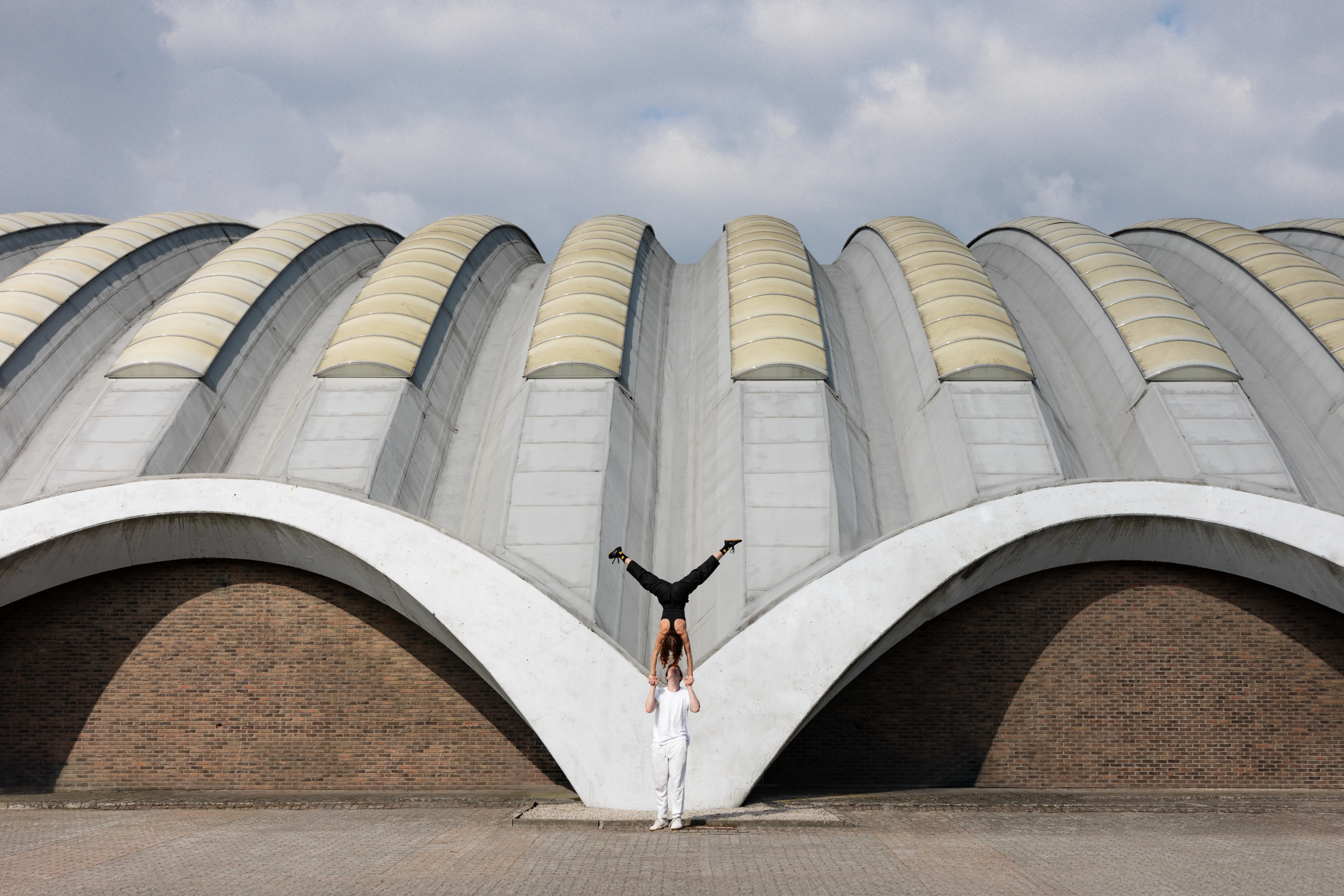 Het is ook maar gewoon wij voorstelling