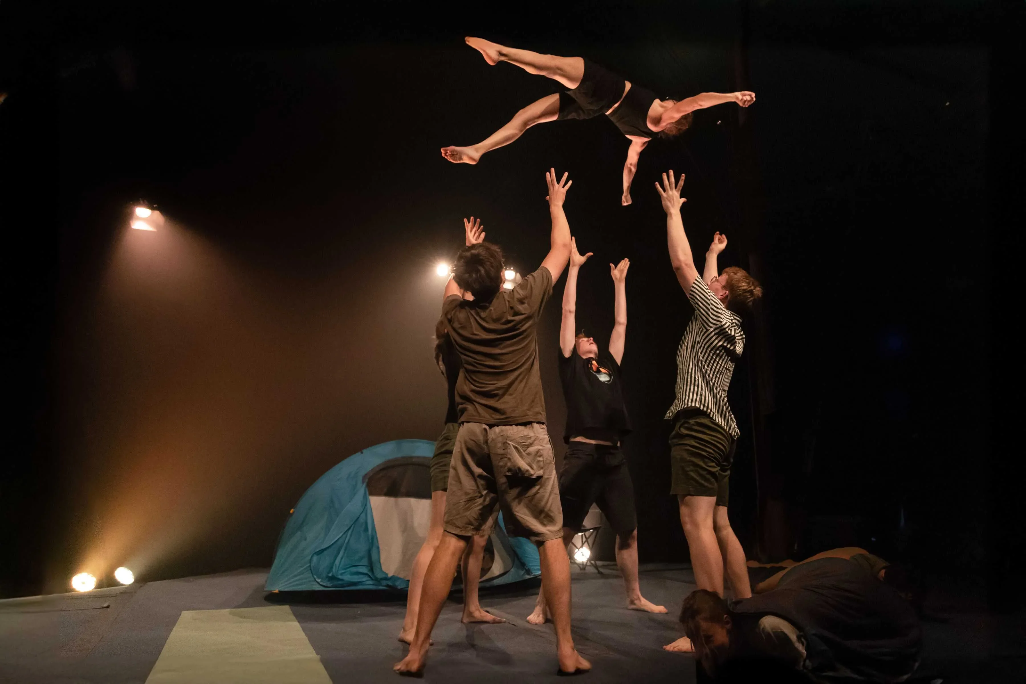 Kweshuwa performance 2