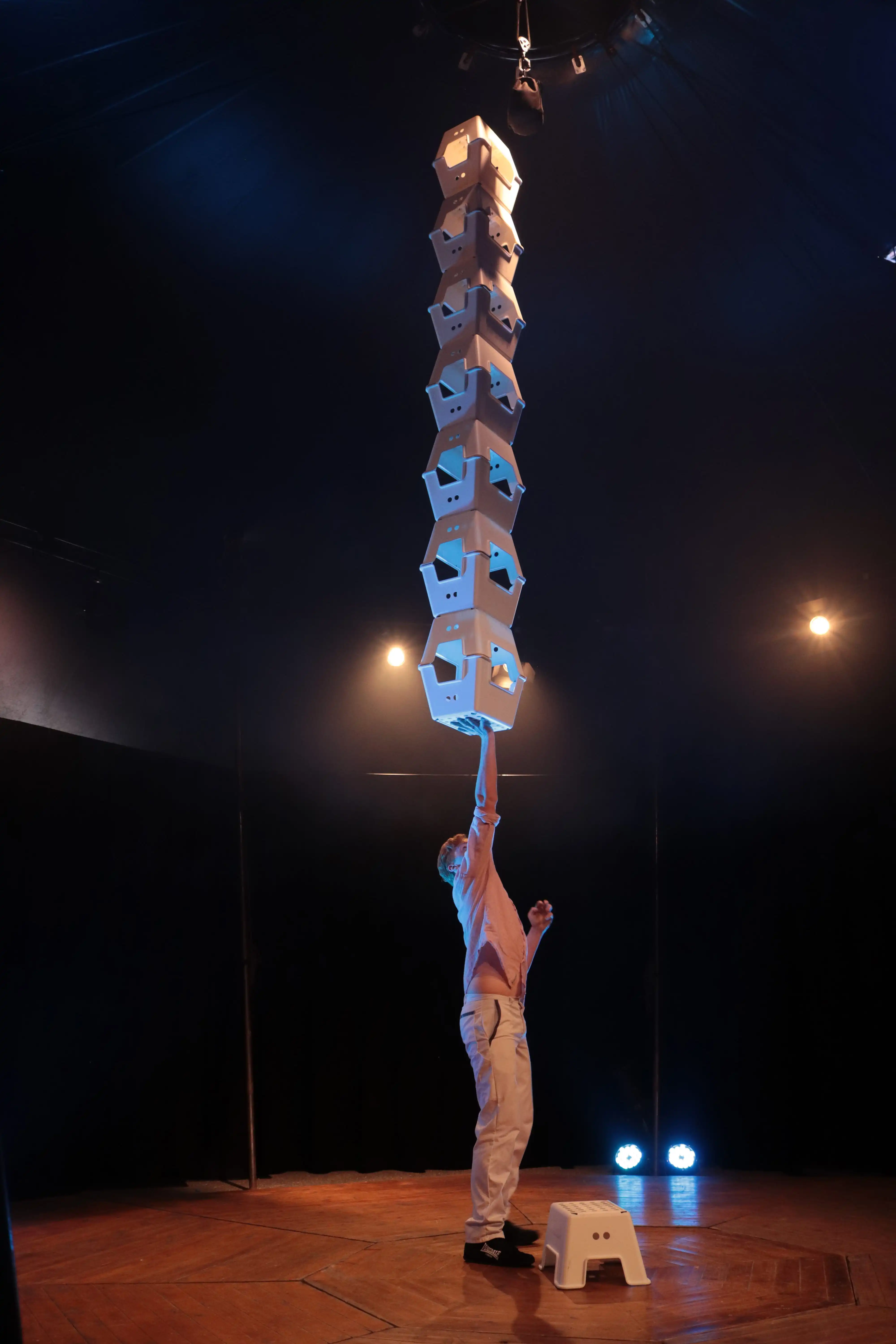 Out of Balance