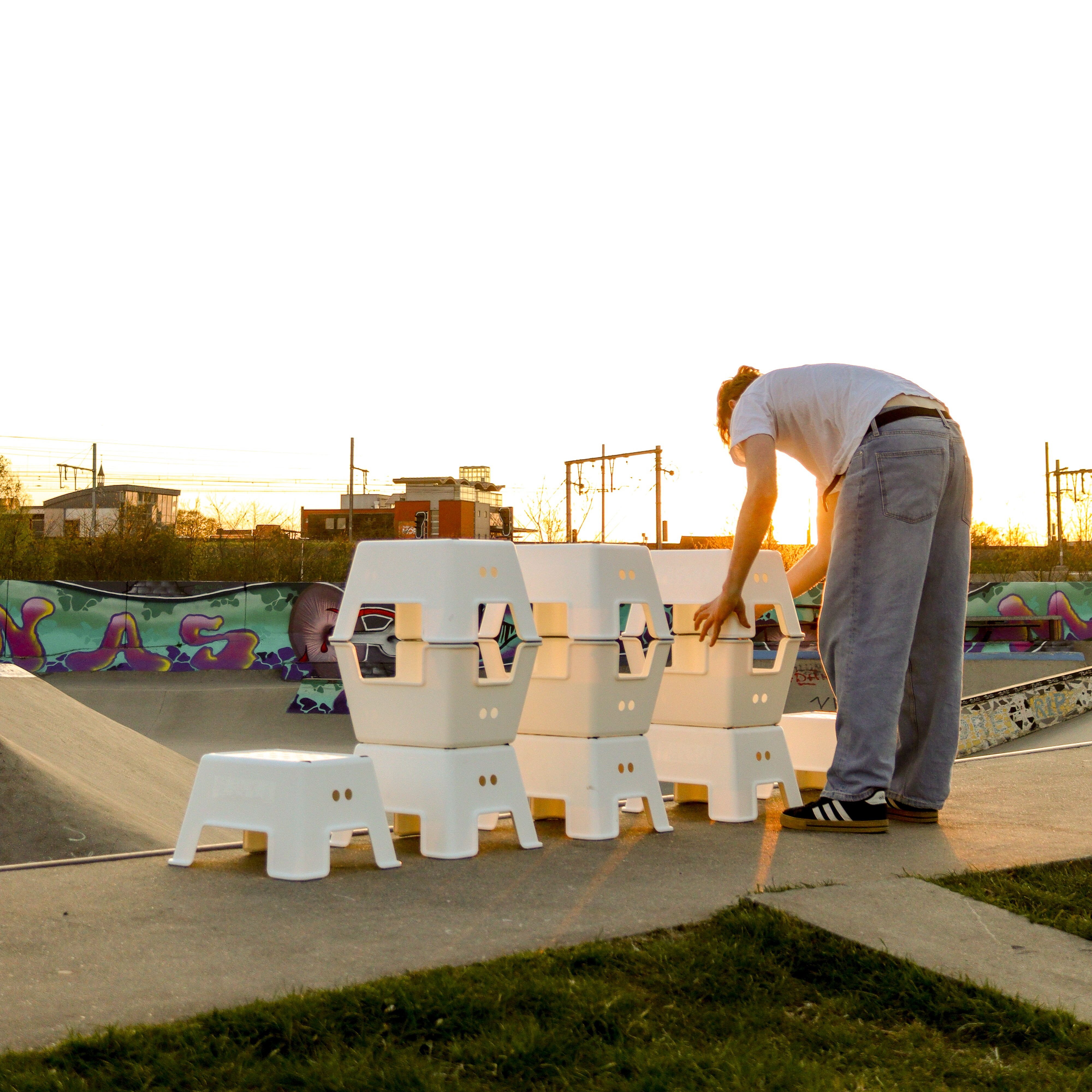 Out of Balance expressie