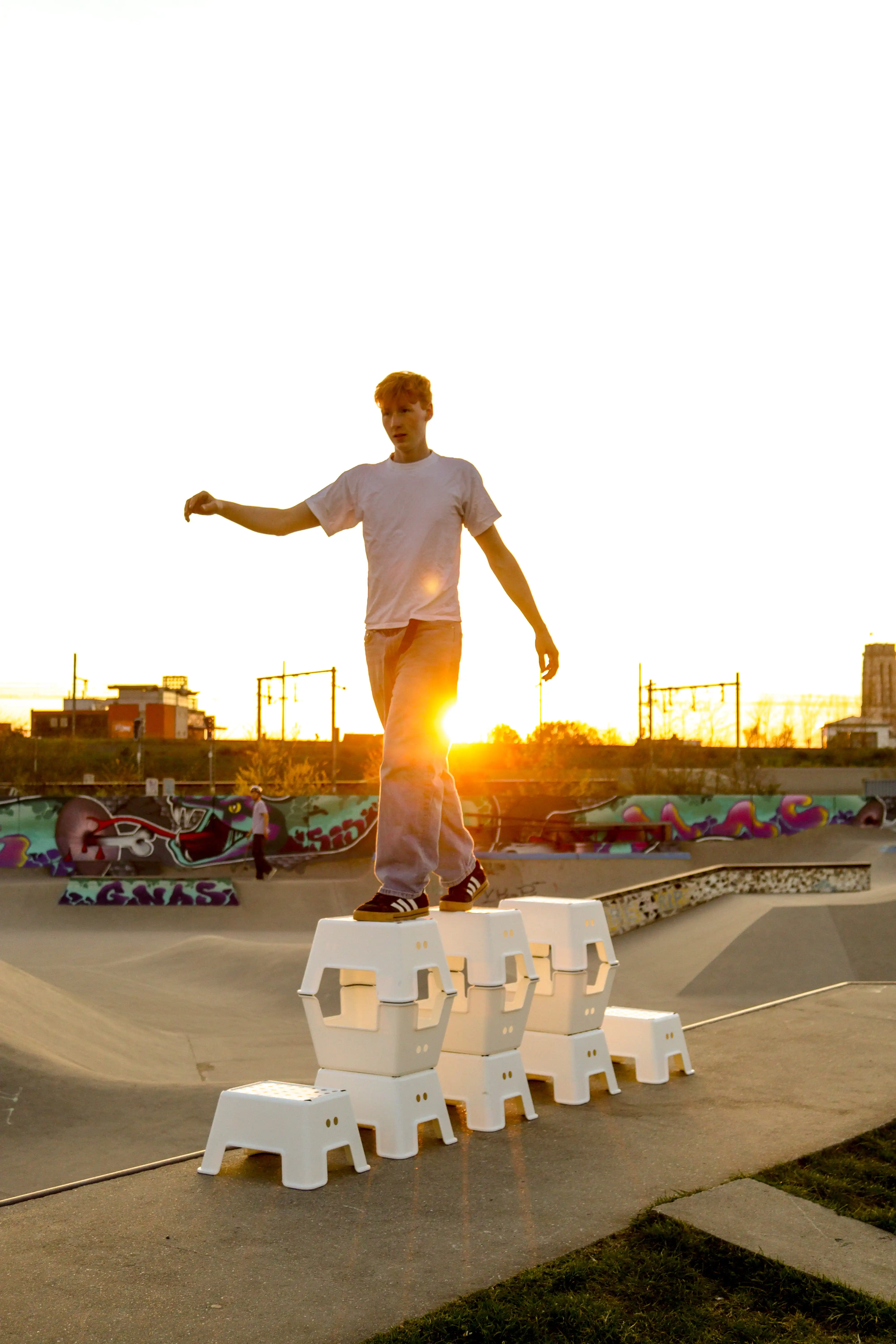 Out of Balance